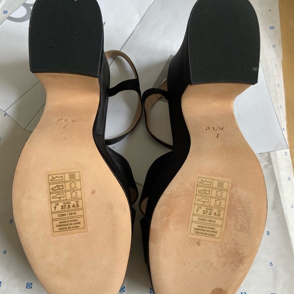 Plv women’s platform sandals size 7 - Picture 9 of 9